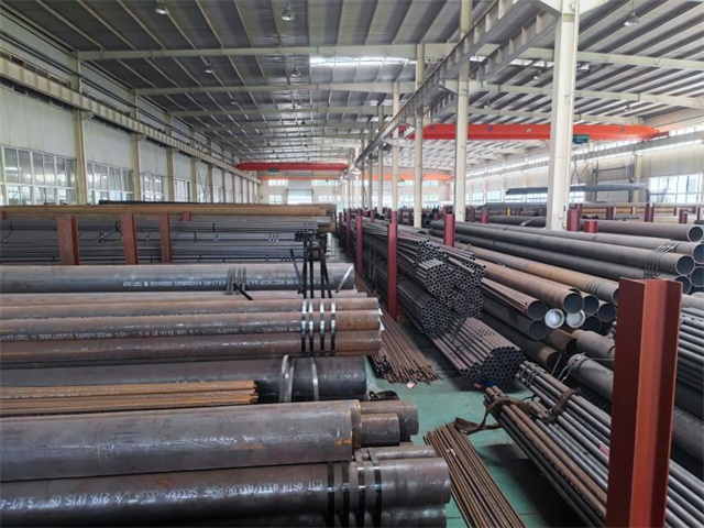 朝阳35CrMo高压无缝钢管